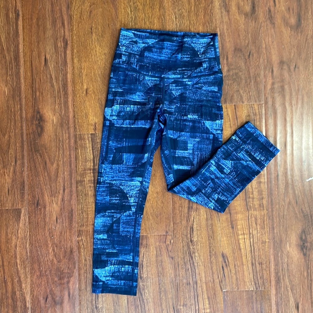 lululemon wunder under crop
